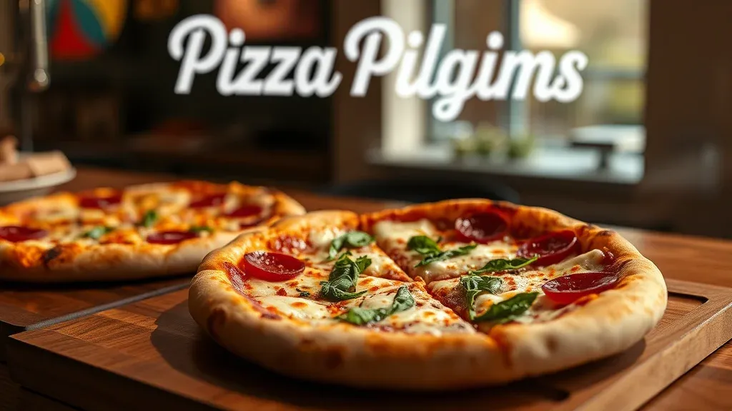 Pizza Pilgrims Reports 20% Revenue Growth To £34.4M In FY 2024 7 Featured image