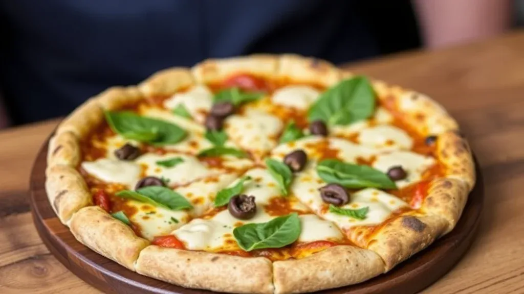 Purezza: Europe’s First All‑Vegan Pizzeria Thrives In Brighton & Manchester 4 Featured image